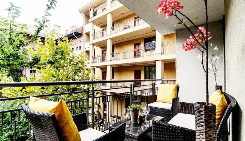 Apartment Kazinczy utca 2 Budapest - Apt 41360