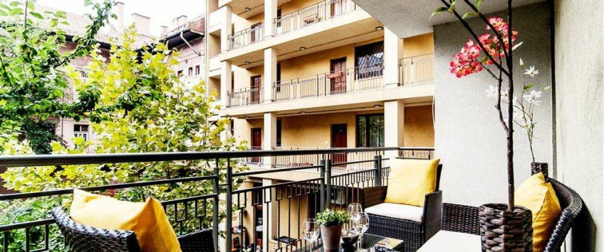 Apartment Kazinczy utca 2 Budapest - Apt 41360