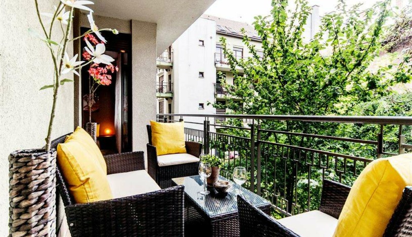 Apartment Kazinczy utca 2 Budapest - Apt 41360