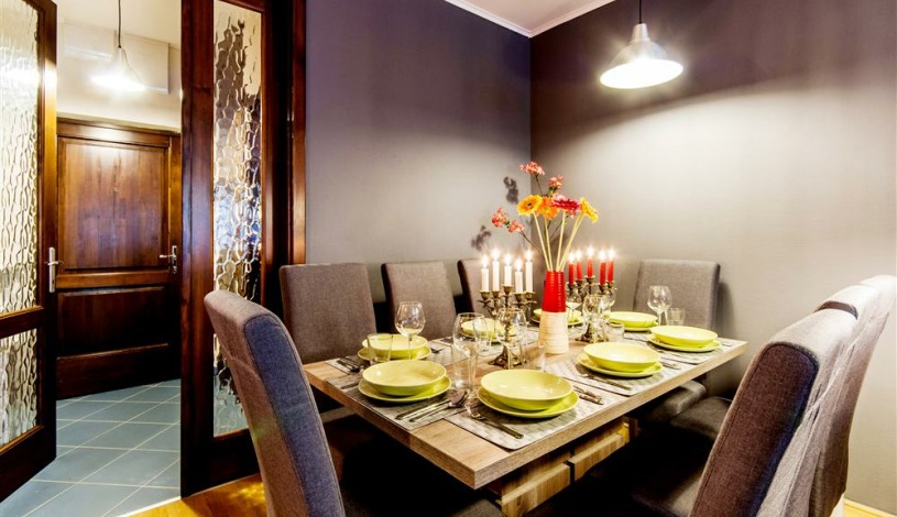 Apartment Kazinczy utca 2 Budapest - Apt 41360