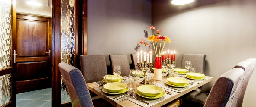 Apartment Kazinczy utca 2 Budapest - Apt 41360