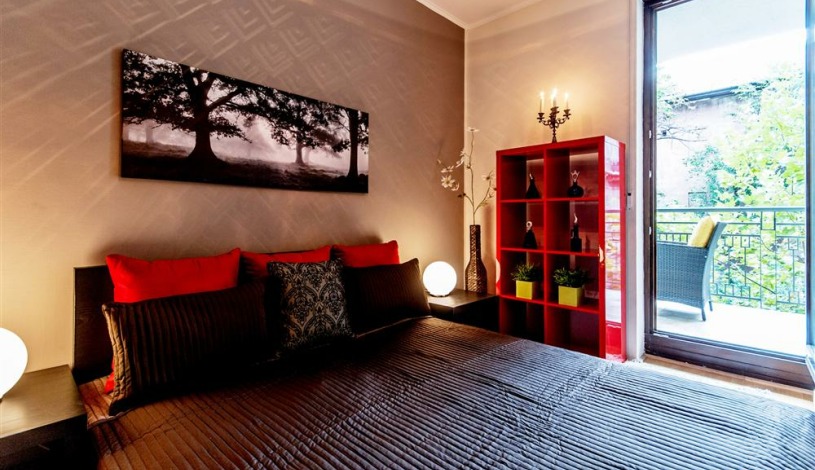 Apartment Kazinczy utca 2 Budapest - Apt 41360