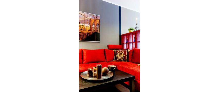 Apartment Kazinczy utca 2 Budapest - Apt 41360