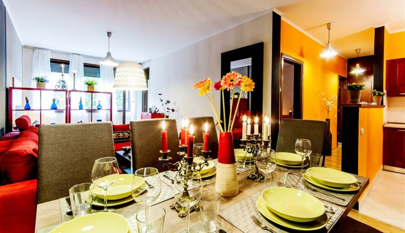 Apartment Kazinczy utca 2 Budapest - Apt 41360