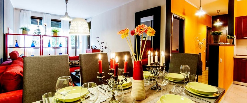 Apartment Kazinczy utca 2 Budapest - Apt 41360