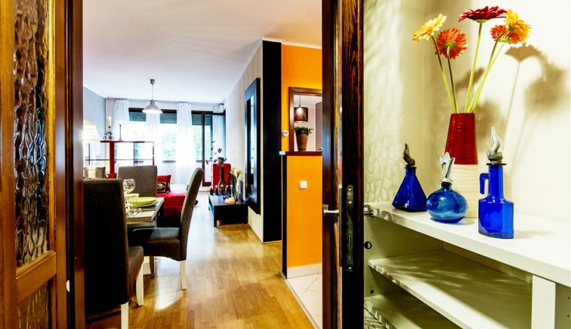 Apartment Kazinczy utca 2 Budapest - Apt 41360