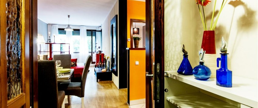 Apartment Kazinczy utca 2 Budapest - Apt 41360