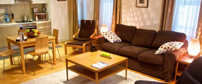 Apartment Kıblelizade Sk Istanbul - Apt 20963