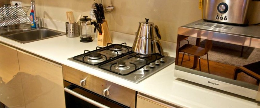 Apartment Kıblelizade Sk Istanbul - Apt 20963