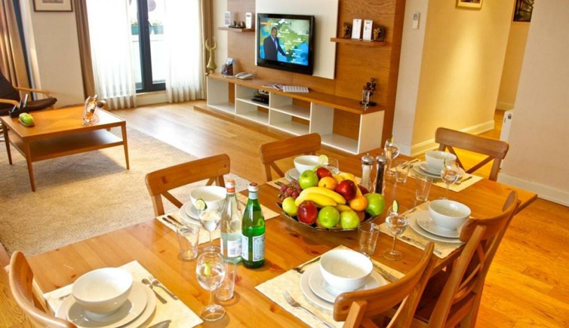 Apartment Kıblelizade Sk Istanbul - Apt 20962