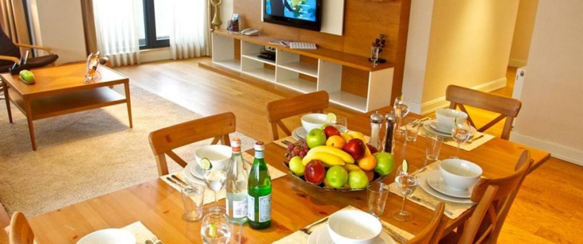 Apartment Kıblelizade Sk Istanbul - Apt 20962