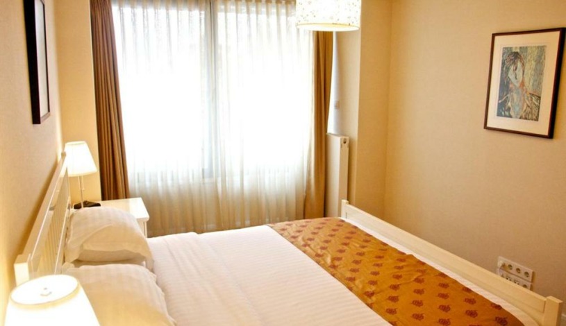 Apartment Kıblelizade Sk Istanbul - Apt 20962