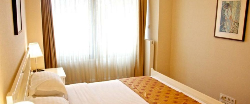 Apartment Kıblelizade Sk Istanbul - Apt 20962