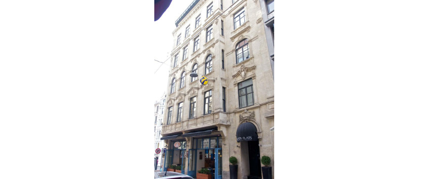 Apartment Kıblelizade Sk Istanbul - Apt 20962