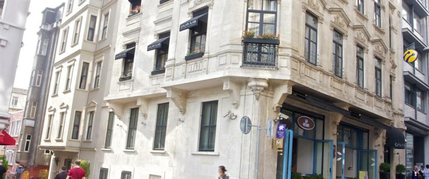 Apartment Kıblelizade Sk Istanbul - Apt 20962