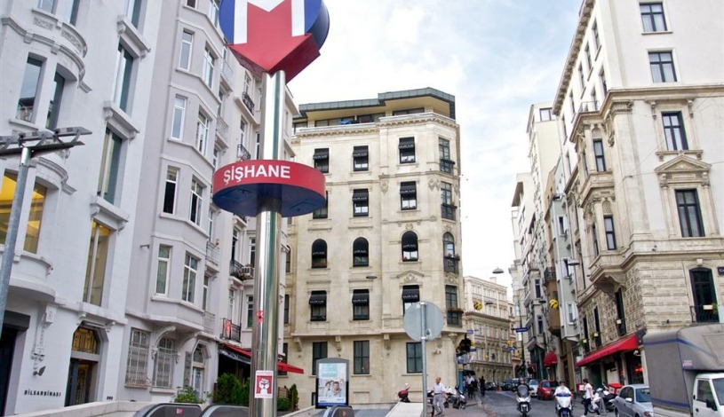 Apartment Kıblelizade Sk Istanbul - Apt 20962