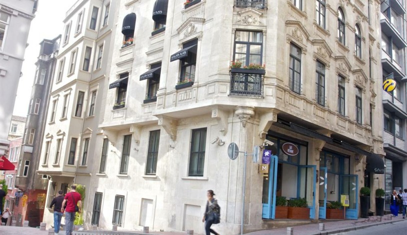 Apartment Kıblelizade Sk Istanbul - Apt 20963