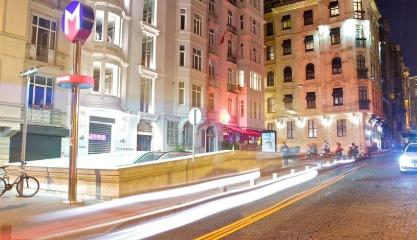 Apartment Kıblelizade Sk Istanbul - Apt 20963