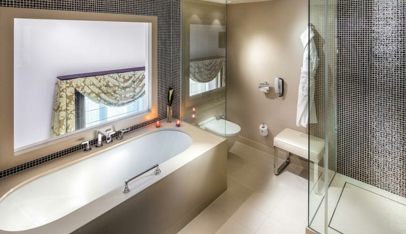 The Mark Luxury Hotel Prague Praha