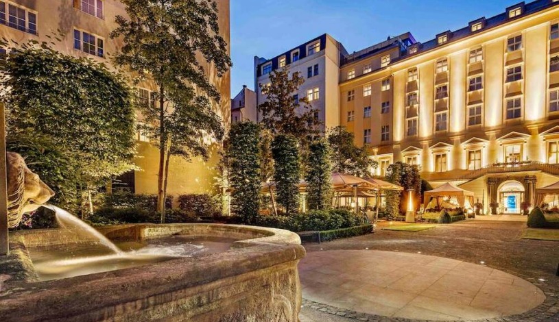 The Mark Luxury Hotel Prague Praha