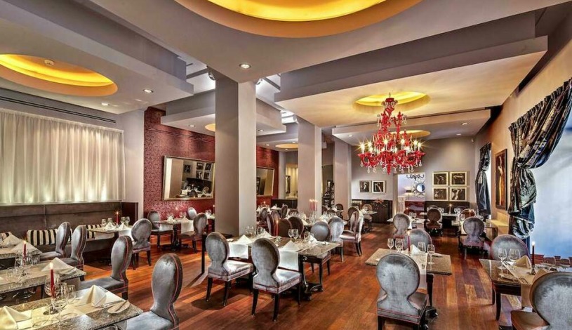 The Mark Luxury Hotel Prague Praha