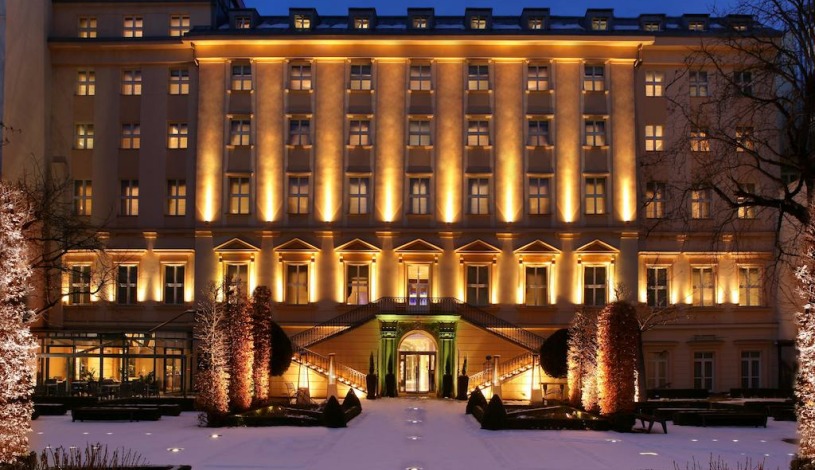 The Mark Luxury Hotel Prague Praha