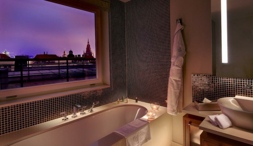 The Mark Luxury Hotel Prague Praha