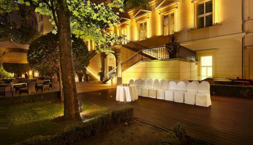 The Mark Luxury Hotel Prague Praha