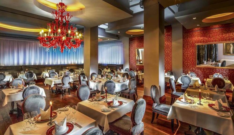 The Mark Luxury Hotel Prague Praha