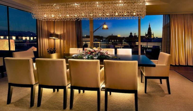 The Mark Luxury Hotel Prague Praha