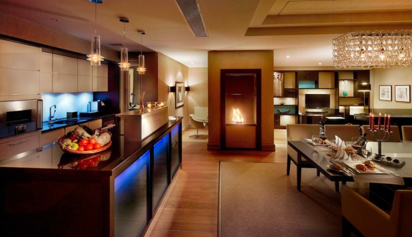 The Mark Luxury Hotel Prague Praha