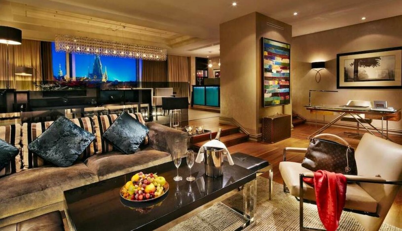 The Mark Luxury Hotel Prague Praha