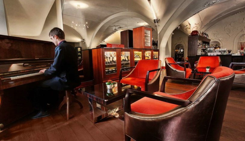 The Mark Luxury Hotel Prague Praha