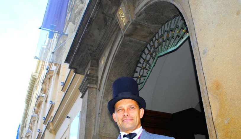 The Mark Luxury Hotel Prague Praha