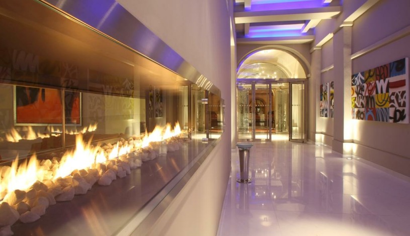 The Mark Luxury Hotel Prague Praha