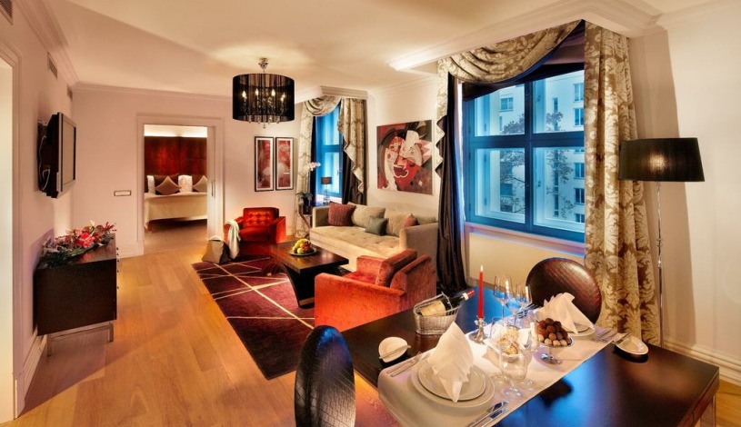 The Mark Luxury Hotel Prague Praha