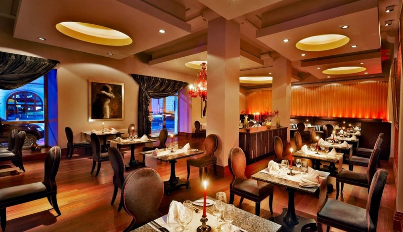 The Mark Luxury Hotel Prague Praha