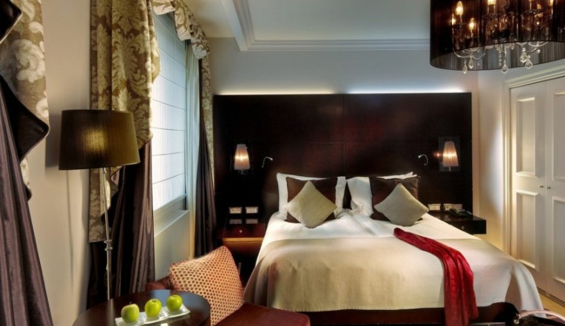 The Mark Luxury Hotel Prague Praha