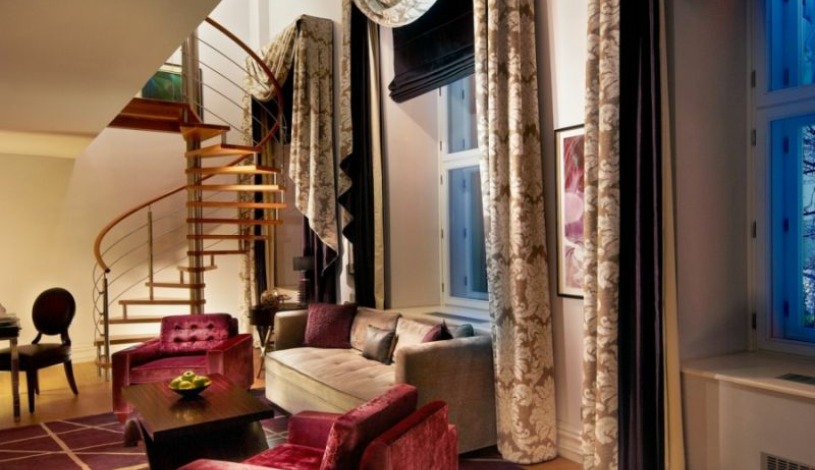 The Mark Luxury Hotel Prague Praha