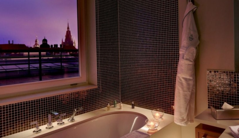 The Mark Luxury Hotel Prague Praha