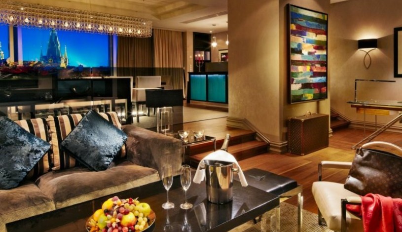 The Mark Luxury Hotel Prague Praha