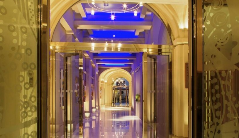 The Mark Luxury Hotel Prague Praha