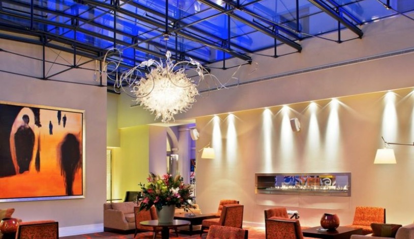 The Mark Luxury Hotel Prague Praha