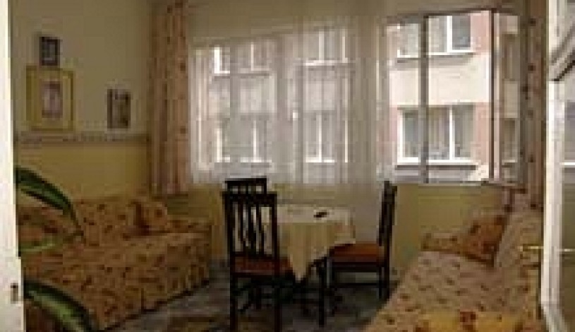 Apartment Kennedy Cd Istanbul