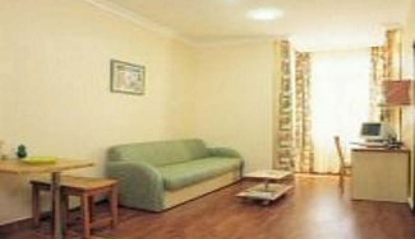 Apartment Kennedy Cd Istanbul