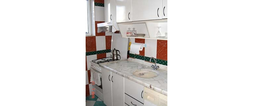 Apartment Kennedy Cd Istanbul