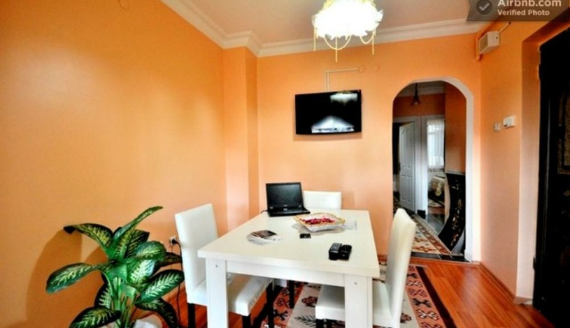 Apartment Kennedy Cd Istanbul - Apt 23283