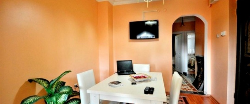 Apartment Kennedy Cd Istanbul - Apt 23283