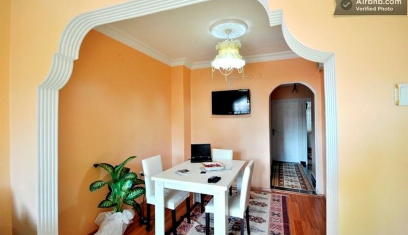 Apartment Kennedy Cd Istanbul - Apt 23283