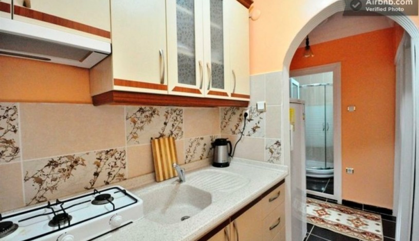 Apartment Kennedy Cd Istanbul - Apt 23283